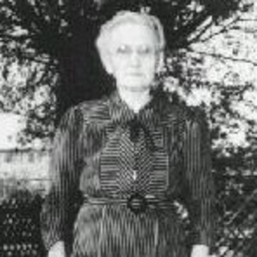 Mary Jones (1858 - 1948) Profile